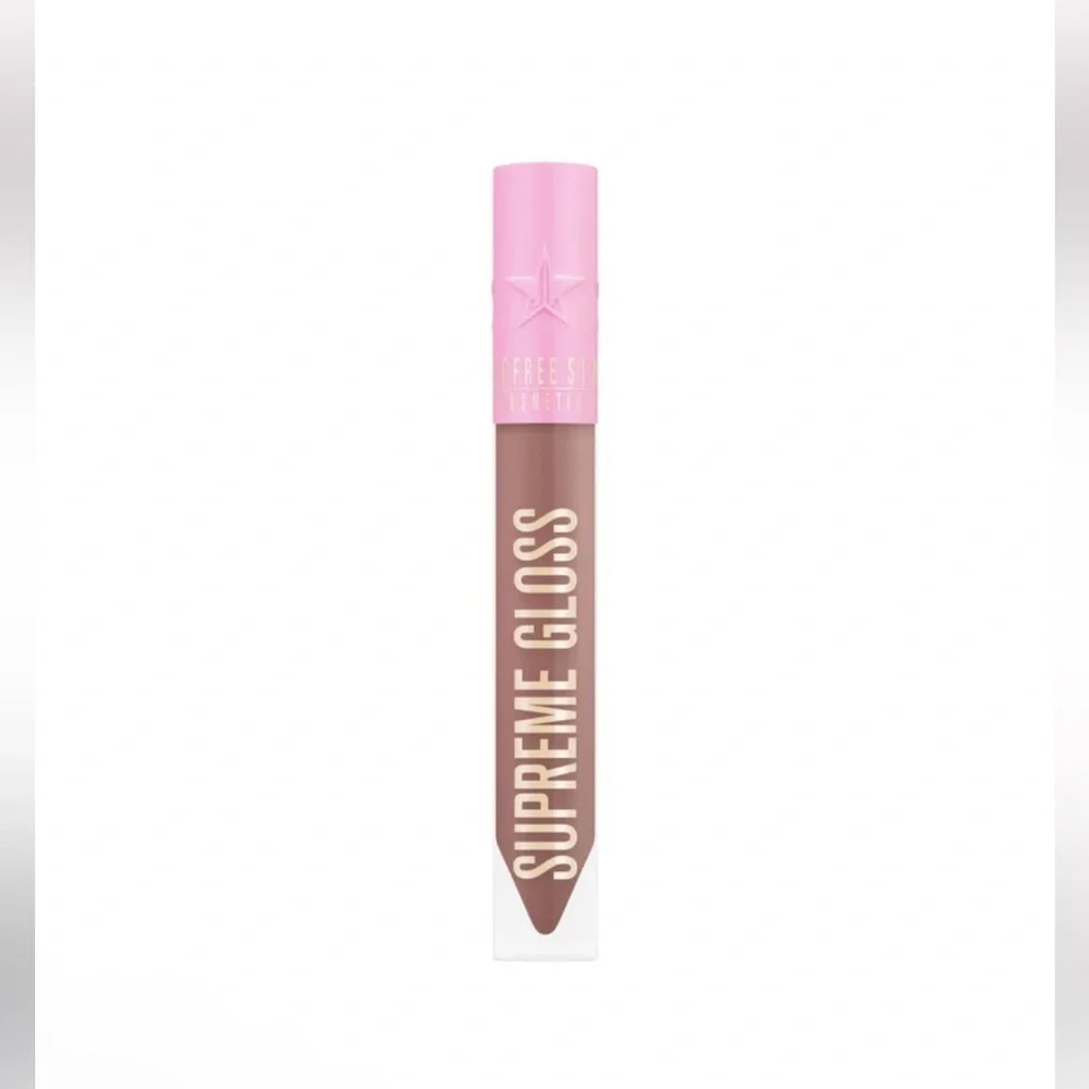 Jeffree Star Supreme Gloss in Tea Bag, new!